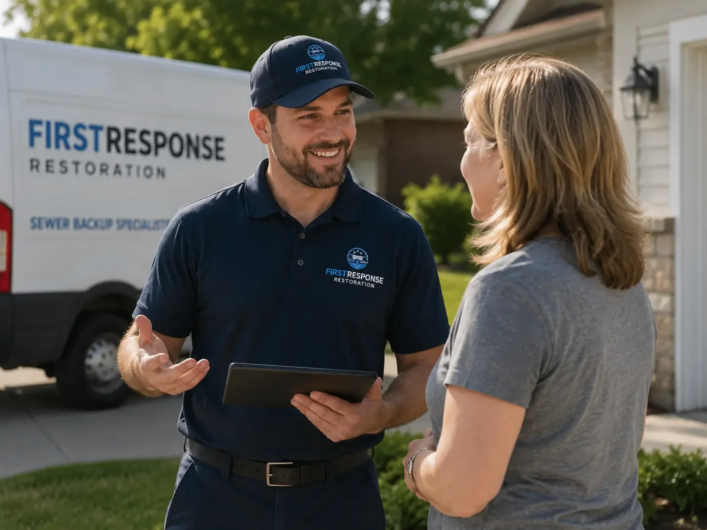 Mountain Lakes, NJ Sewer Backup Cleanup Q&A